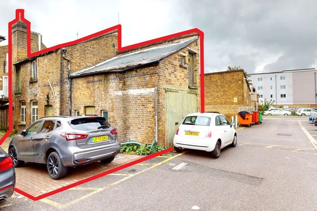 Thumbnail Warehouse for sale in The Coach House, Colby Road, Walton-On-Thames, Surrey