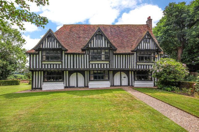 Detached house for sale in Rye Road, Hawkhurst, Cranbrook, Kent