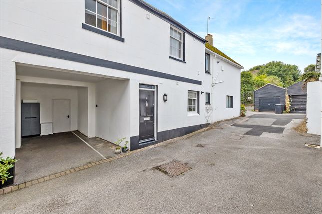 Thumbnail Terraced house for sale in The Green, Rottingdean, Brighton, East Sussex