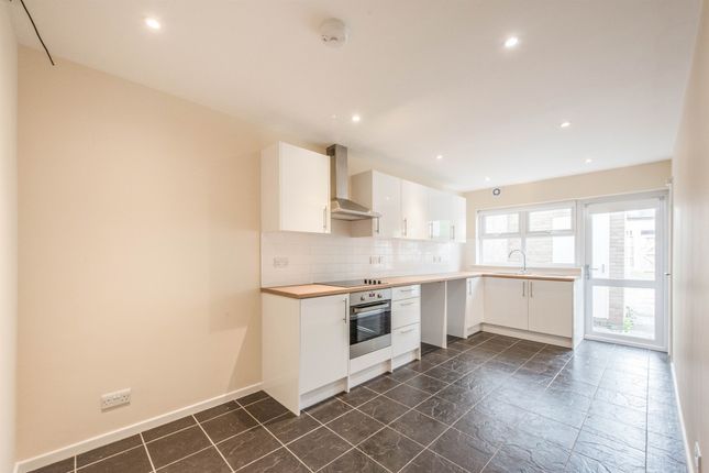 Terraced house for sale in Mount Road, Brandon