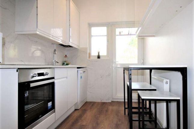 Terraced house for sale in Princess Avenue, Palmers Green, London