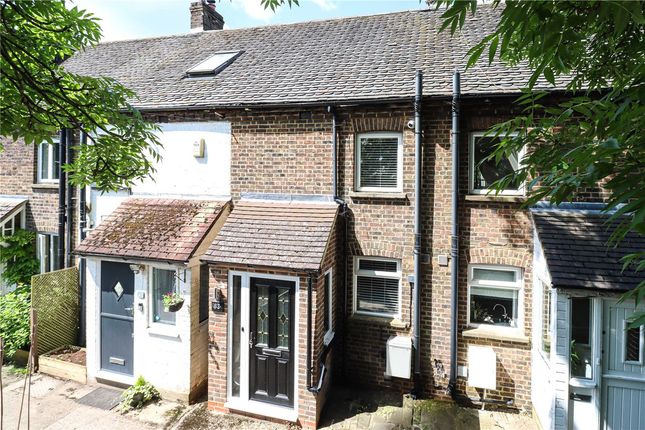 Thumbnail Terraced house for sale in Chiswell Green Lane, St. Albans, Hertfordshire