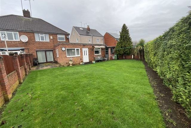 Thumbnail Semi-detached house for sale in Retford Road, Handsworth, Sheffield