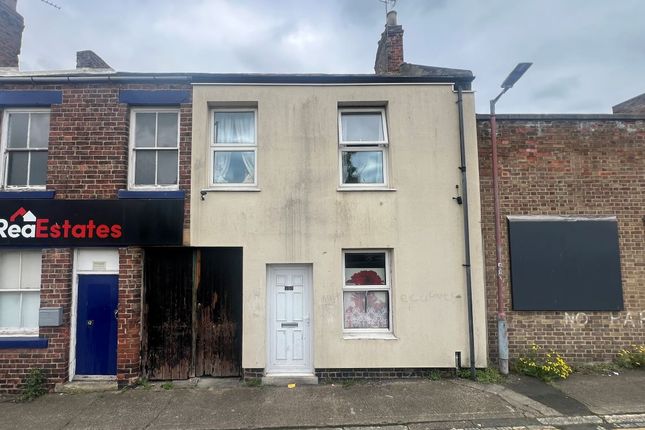 Thumbnail Terraced house for sale in 10 Adelaide Street, Bishop Auckland, County Durham