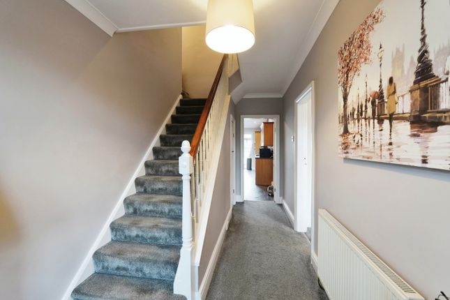 Detached house for sale in Thoresby Avenue, Kirkby-In-Ashfield, Nottingham
