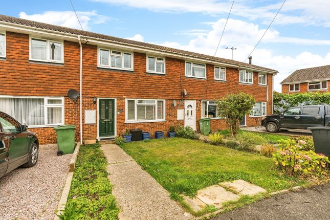 Thumbnail Terraced house for sale in Elder Close, Kingswood, Maidstone, Kent