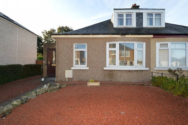Semi-detached house for sale in Allan Park Drive, Craiglockhart, Edinburgh