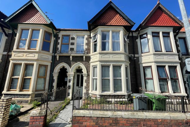 Thumbnail Terraced house for sale in Whitchurch Road, Heath, Cardiff
