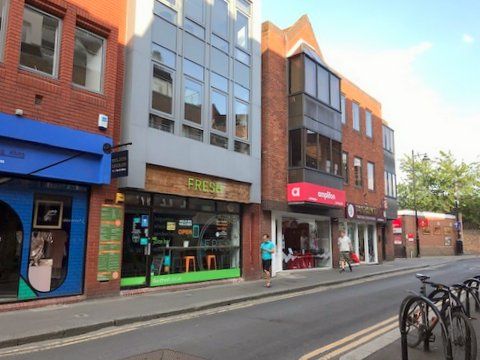 Thumbnail Retail premises to let in William Street, Windsor