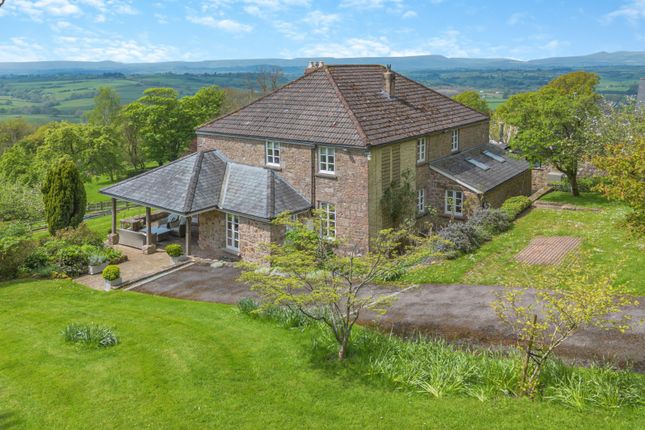 Thumbnail Detached house for sale in Craig-Y-Dorth, Monmouth, Monmouthshire