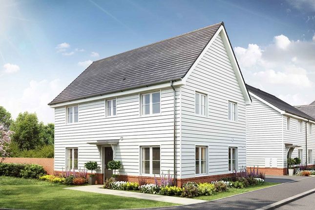 Thumbnail Detached house for sale in "The Trusdale - Plot 300" at Baldock Road, Canterbury