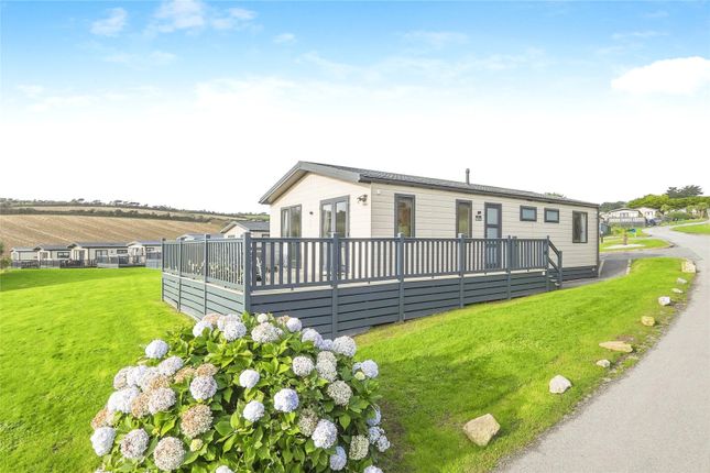 Thumbnail Property for sale in Praa Sands Holiday Village, Praa Sands, Penzance, Cornwall