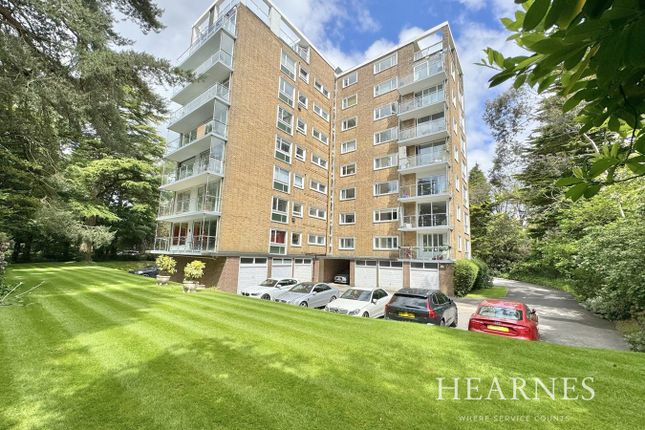 Thumbnail Flat for sale in 15 The Avenue, Branksome Park, Poole