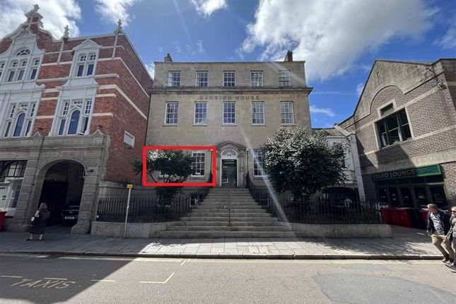 Thumbnail Office to let in Suite 1, Mansion House, Princes Street, Truro