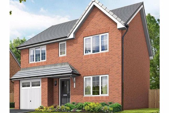 Thumbnail Detached house for sale in Almond Brook Road, Standish, Wigan