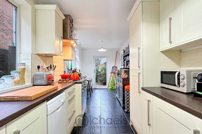 Terraced house for sale in East Hill, Colchester, Colchester