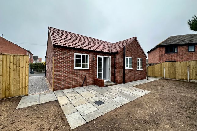 Detached bungalow for sale in Talbot Avenue, Barnby Dun, Doncaster