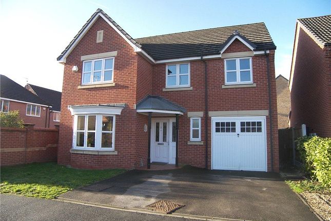 Thumbnail Property to rent in Drummond Way, Chellaston, Derby