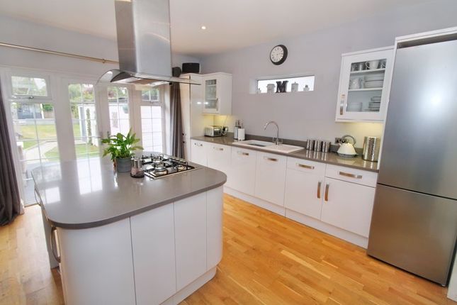 Detached house for sale in Rushmoor Avenue, Hazlemere, High Wycombe