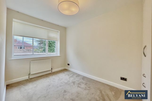 Detached house to rent in Wilbraham Road, Manchester