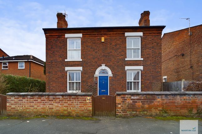 Thumbnail Detached house for sale in Mona Street, Beeston, Nottingham