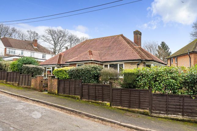 Detached bungalow for sale in Howard Close, Chandler's Ford, Eastleigh