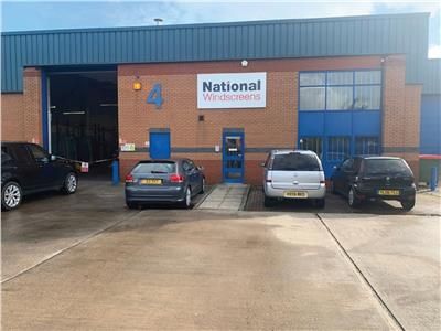 Thumbnail Industrial to let in Unit 4 Aintree Court, Hunslet Business Park, National Road, Leeds, West Yorkshire