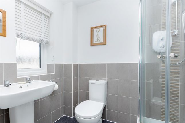 End terrace house for sale in Coscombe Circus, Plymouth