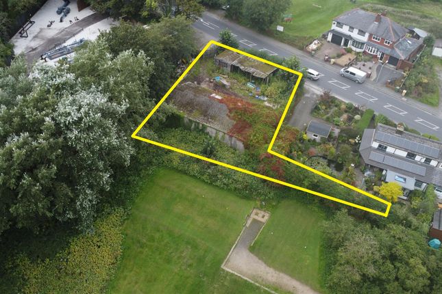 Thumbnail Land for sale in Plodder Lane, Farnworth, Bolton