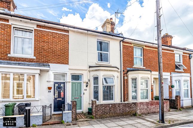 3-bed terraced on 80 Jubilee Road, Southsea, £269,500
