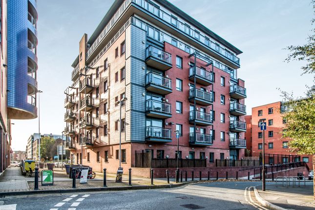 Flats to Let in Blantyre Street, Manchester M15