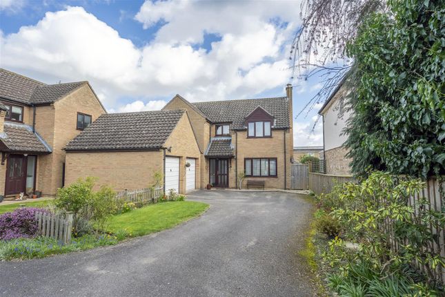 Detached house for sale in Old Farm Close, Needingworth, St. Ives