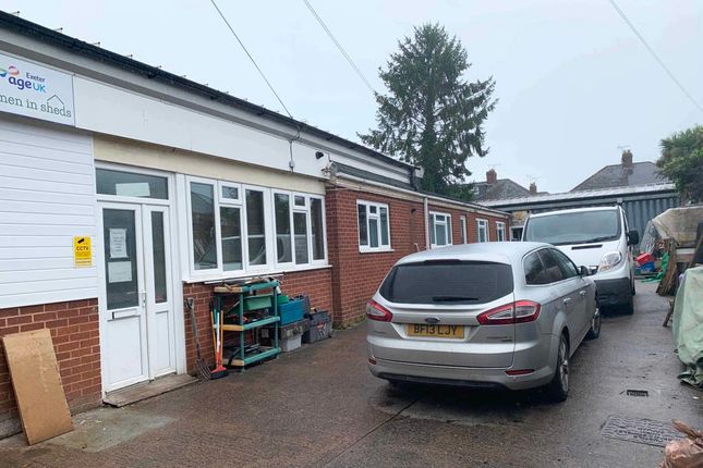 Industrial for sale in 11A Wardrew Road, Exeter, Devon