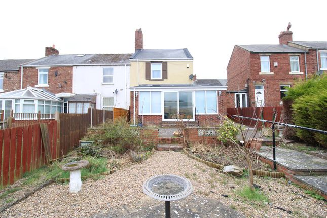 End terrace house for sale in Orchard Terrace, Throckley, Newcastle Upon Tyne