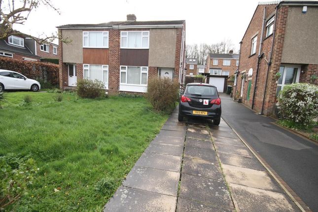 Semi-detached house for sale in Jowett Park Crescent, Thackley, Bradford