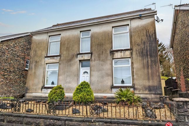 Detached house for sale in Lon Y Wern, Alltwen, Pontardawe, Swansea