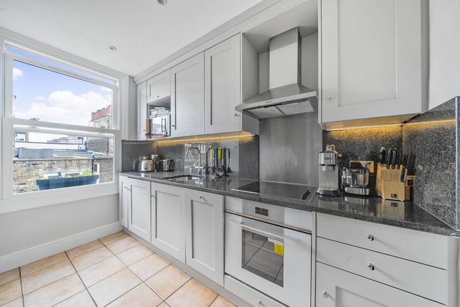 Thumbnail Flat for sale in St Olafs Road, Munster Village, London