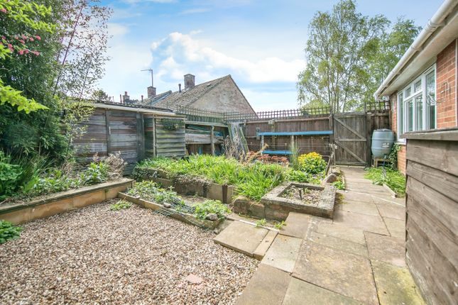 Bungalow for sale in Cordell Road, Long Melford, Sudbury, Suffolk