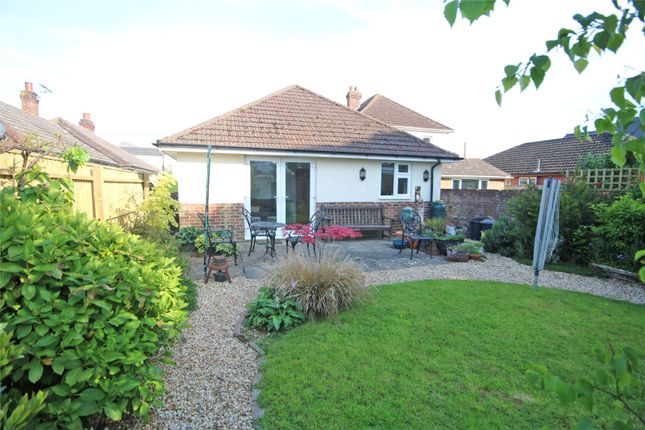 Bungalow for sale in Compton Road, New Milton, Hampshire