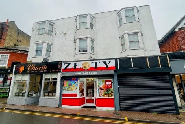 Commercial property for sale in High Street, Ramsgate