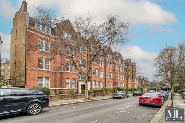 Flat for sale in St James Mansions, Hilltop Road, West Hampstead