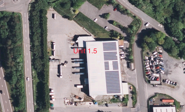 Thumbnail Industrial to let in Unit 1.5 Llwyn Yr Eos, Parc Mentor, Cross Hands Business Park