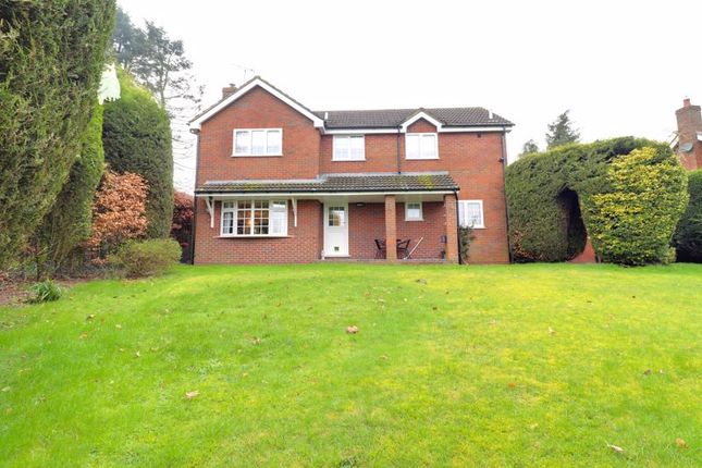 Detached house for sale in Back Lane, Croxton, Eccleshall, Staffordshire