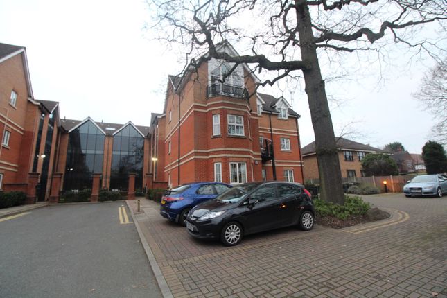 Flat to rent in Priory Heights Court, Derby, Derbyshire
