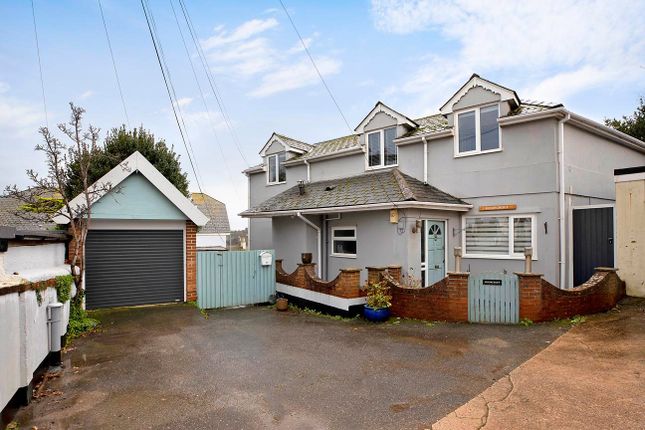 Detached house for sale in Gloucester Road, Teignmouth TQ14