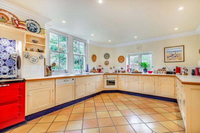 Detached house for sale in Felday Glade, Holmbury St. Mary, Dorking, Surrey