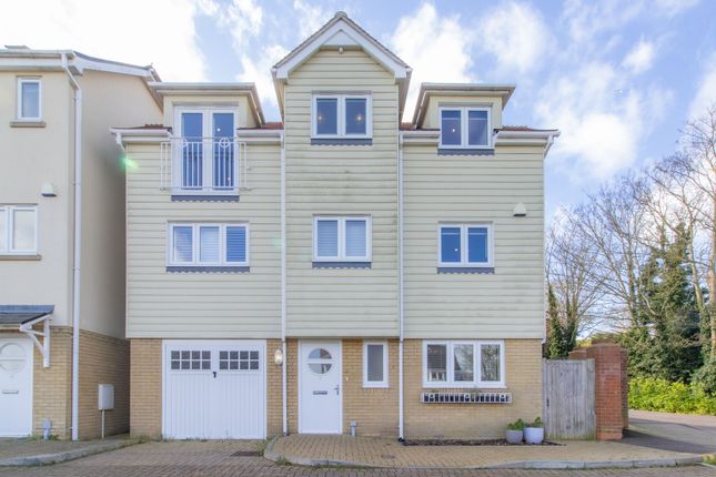 Detached house for sale in Beach Walk, Broadstairs