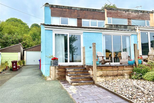 Thumbnail Semi-detached house for sale in The Moorings, St Dogmaels, Cardigan