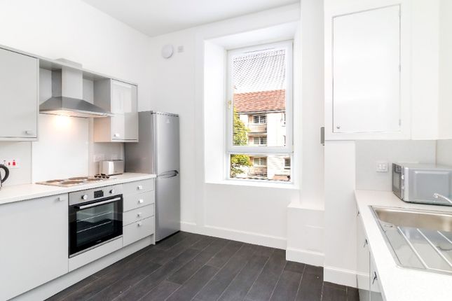 Thumbnail Flat to rent in Kelbourne Street, North Kelvinside, Glasgow