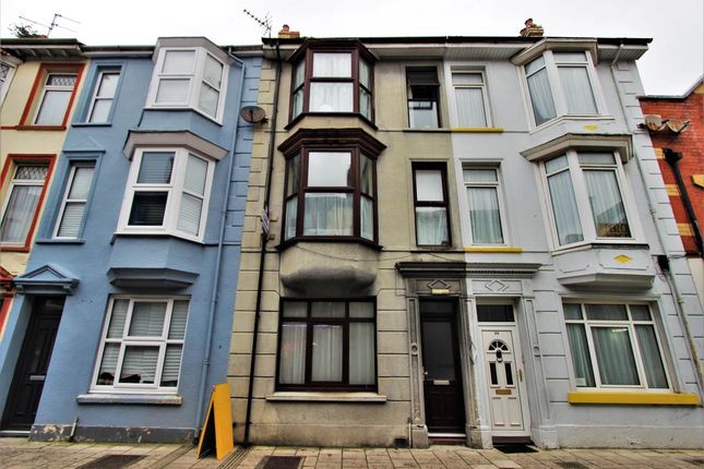 Thumbnail Property to rent in Cambrian Street, Aberystwyth
